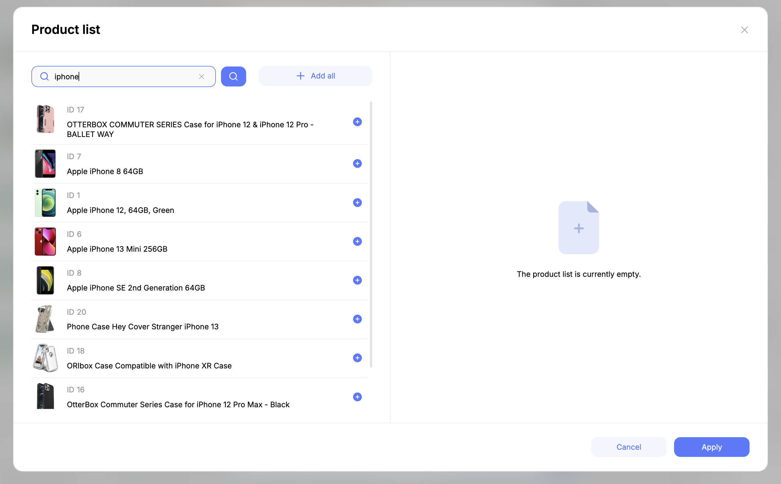 Retail Rocket wysiwyg