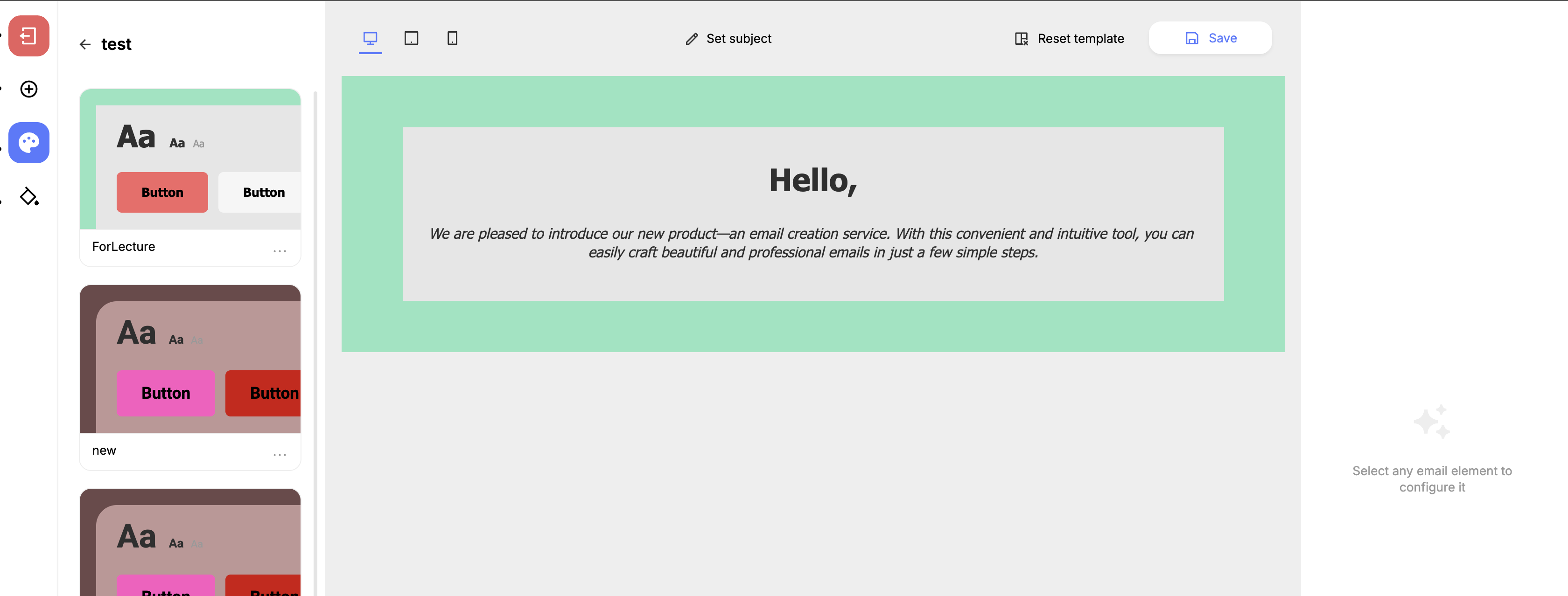 Retail Rocket wysiwyg