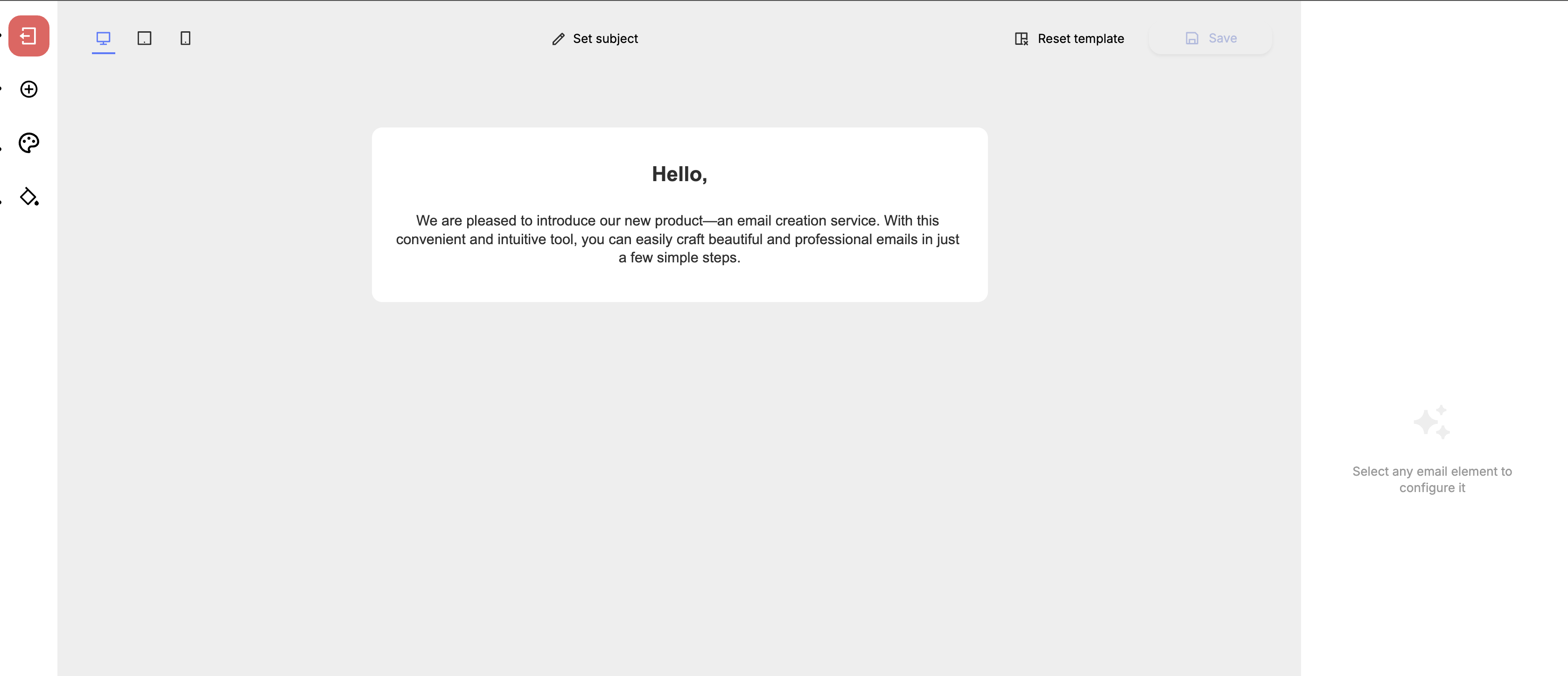 Retail Rocket wysiwyg