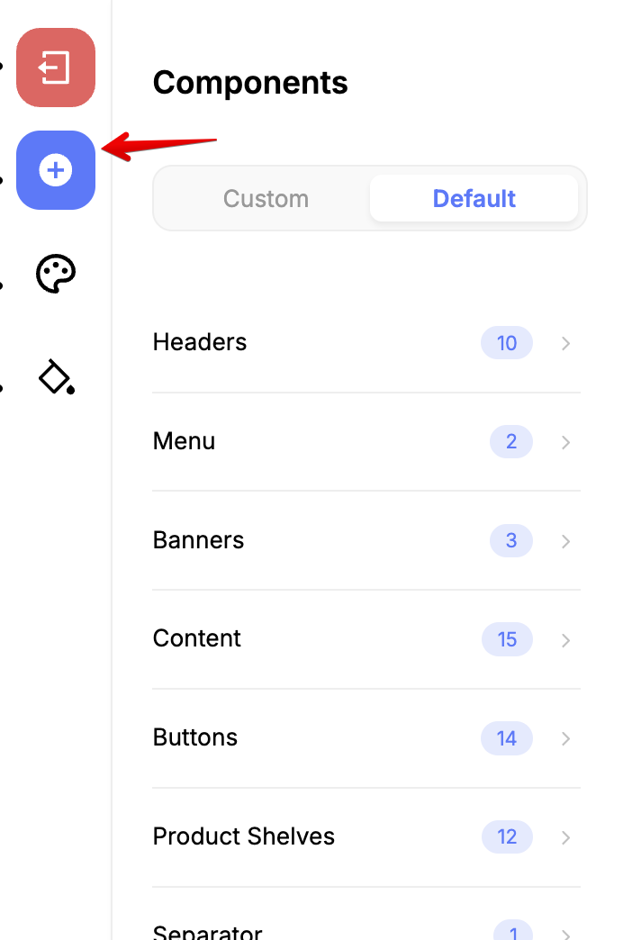 Retail Rocket wysiwyg